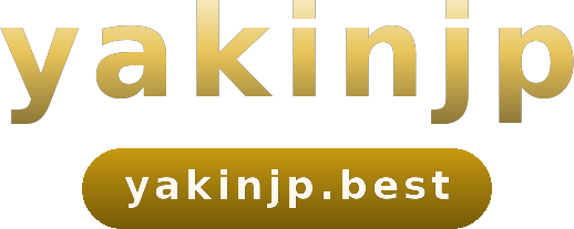 yakinjp logo